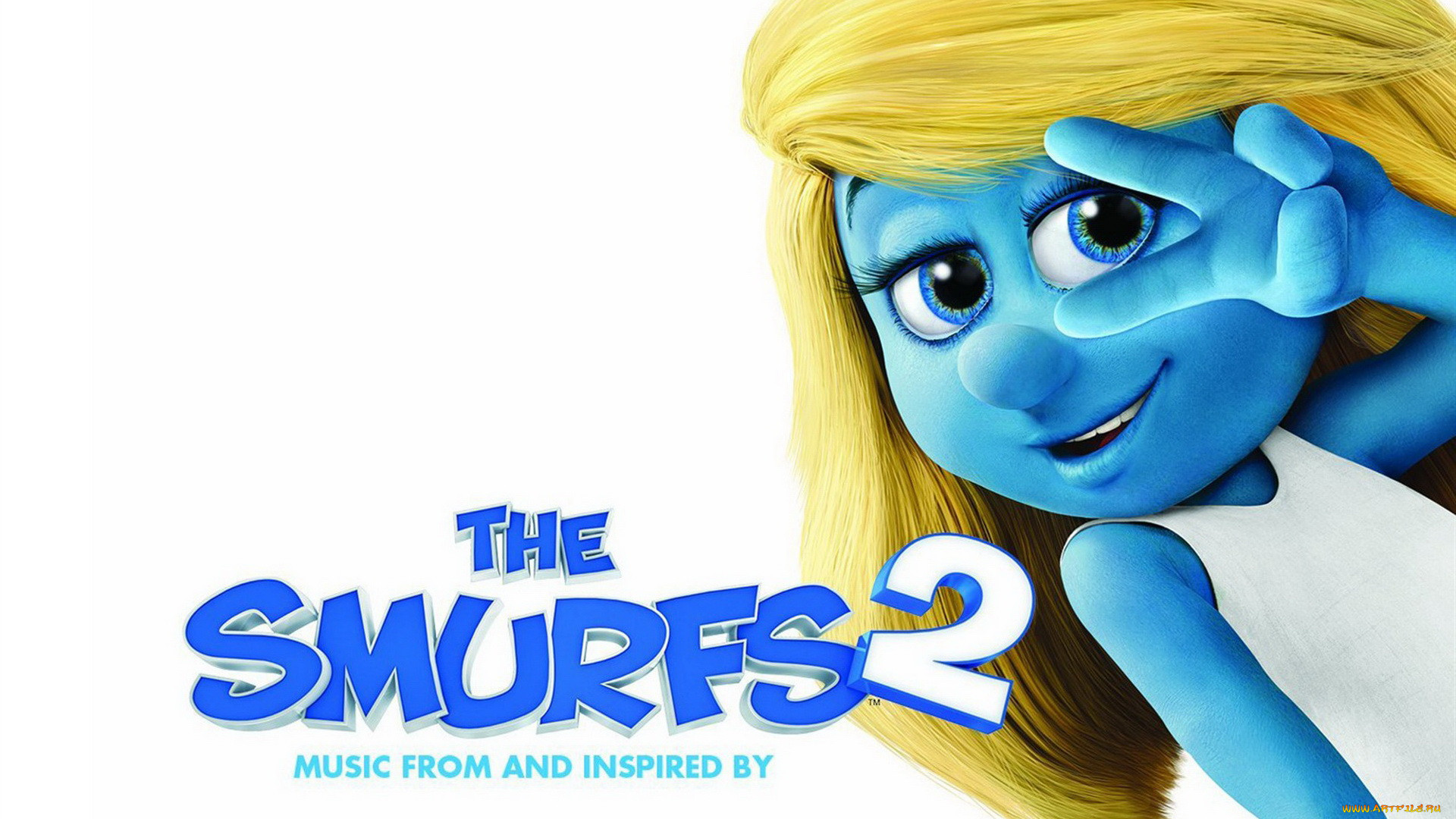 , the, smurfs, , 2